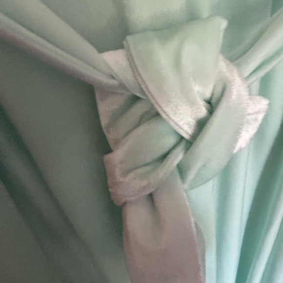 Light blue jumpsuit - Picture 5 of 7